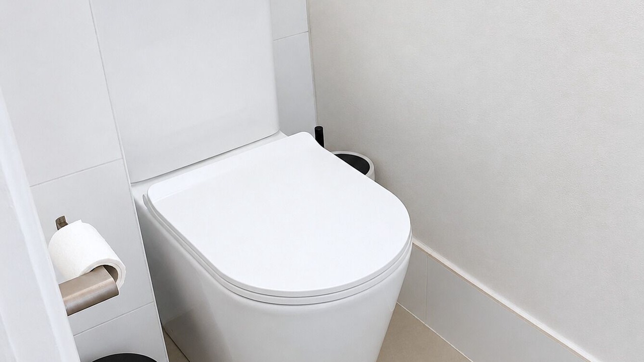 Photo of Bathroom in Wollongong CBD