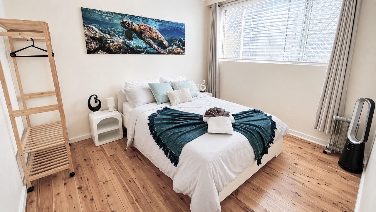 Photo of Bedroom in Wollongong CBD