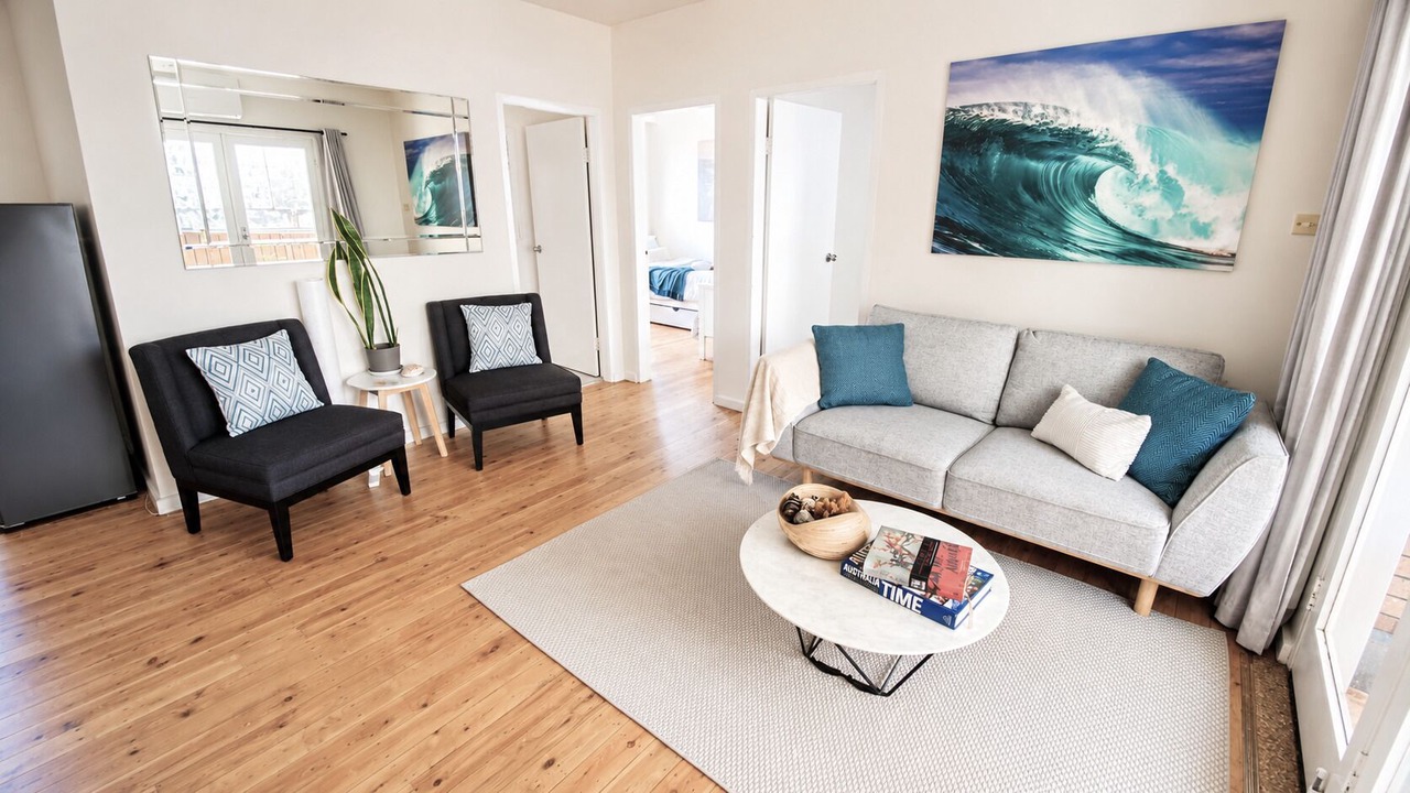 Photo of Livingroom in Wollongong CBD