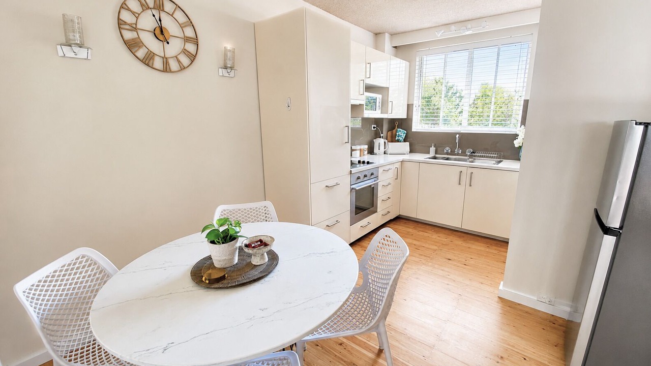 Photo of Kitchen in Wollongong CBD
