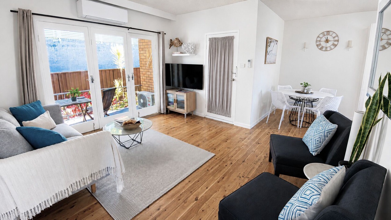 Photo of Livingroom in Wollongong CBD