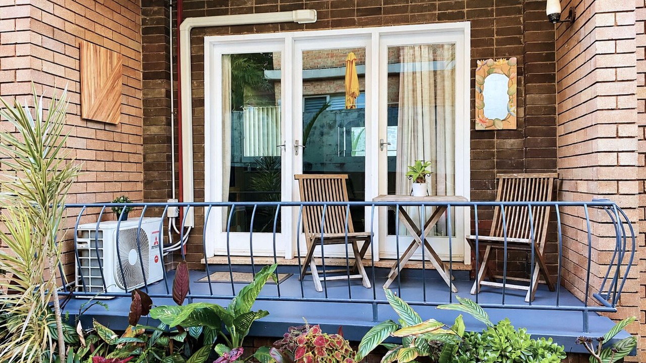 Photo of Patio Balcony in Wollongong CBD