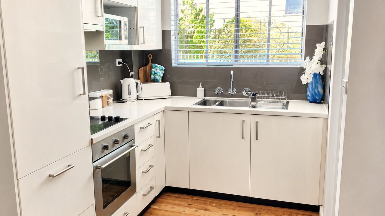 Photo of Kitchen in Wollongong CBD