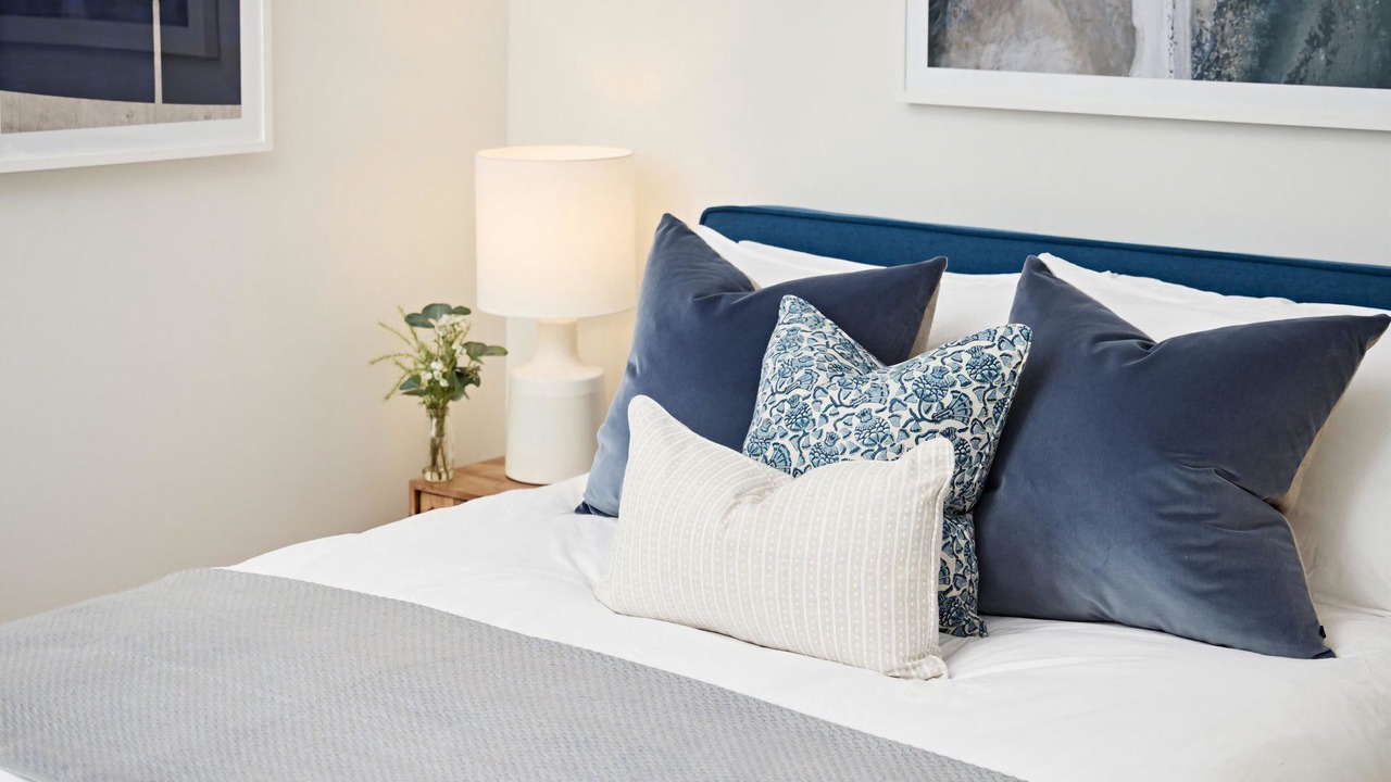 Photo of Bedroom in Woolloomooloo