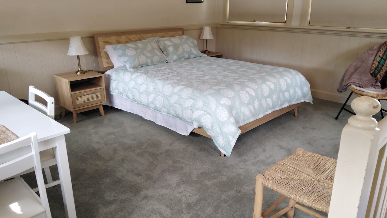 Photo of Bedroom in Cottage Point