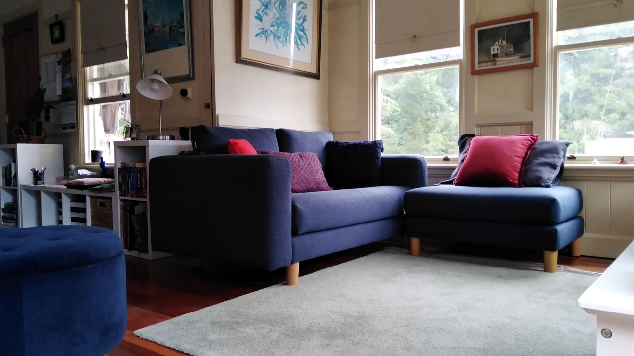Photo of Livingroom in Cottage Point