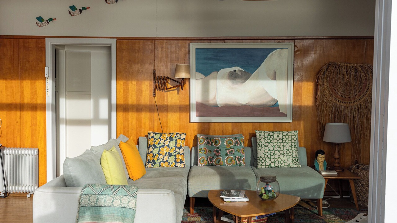 Photo of Livingroom in Great Mackerel Beach