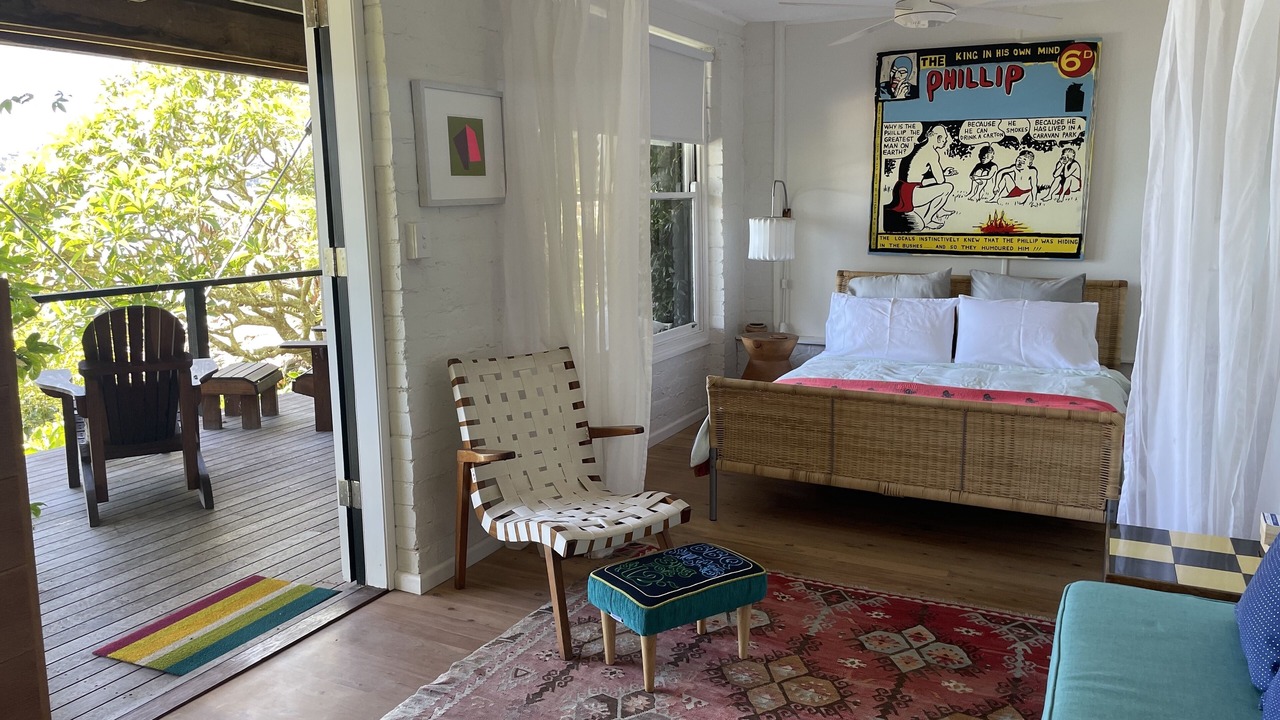 Photo of Bedroom in Great Mackerel Beach