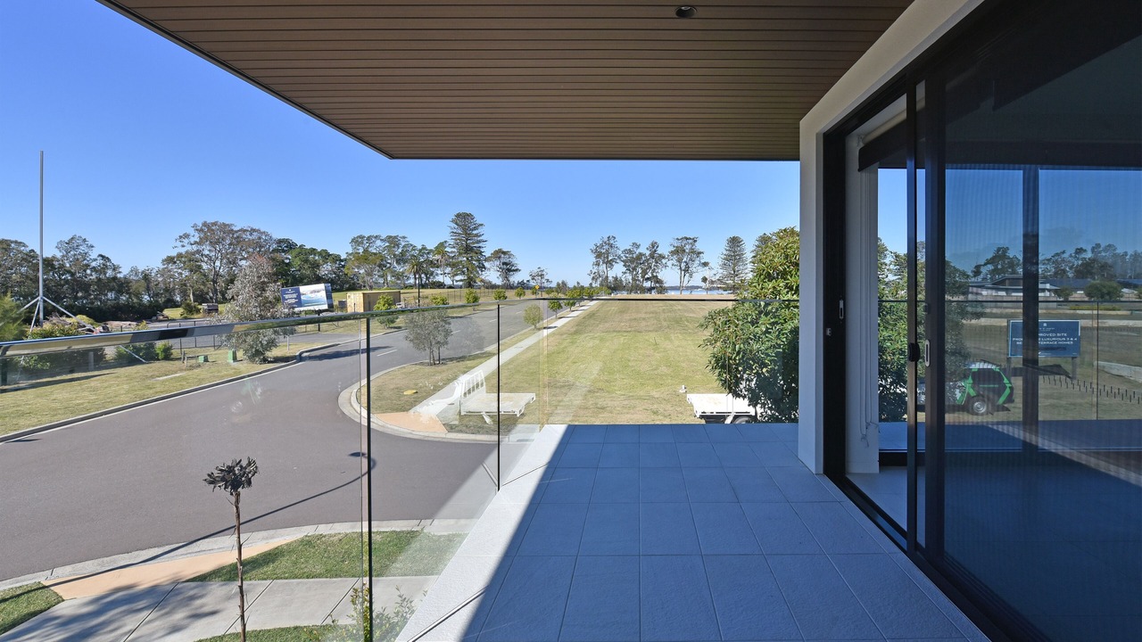 Photo of Patio Balcony in Morisset Park