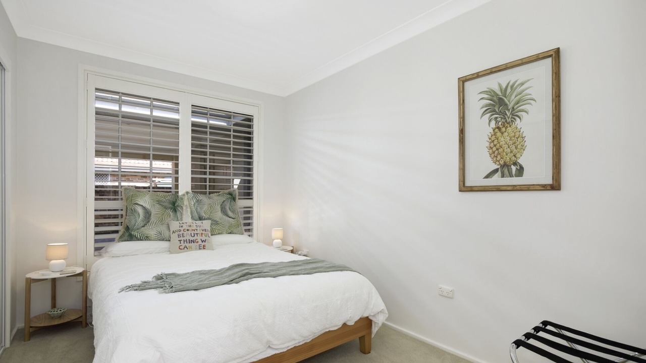 Photo of Bedroom in St Huberts Island