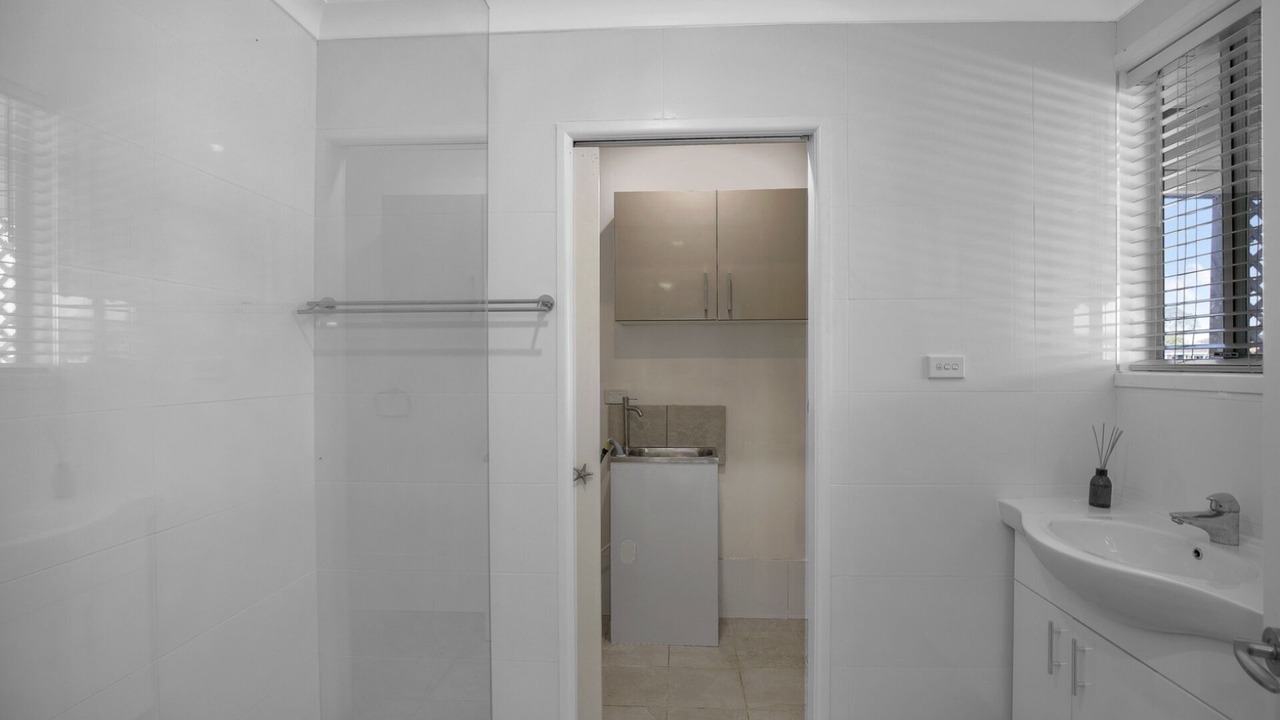 Photo of Bathroom in St Huberts Island