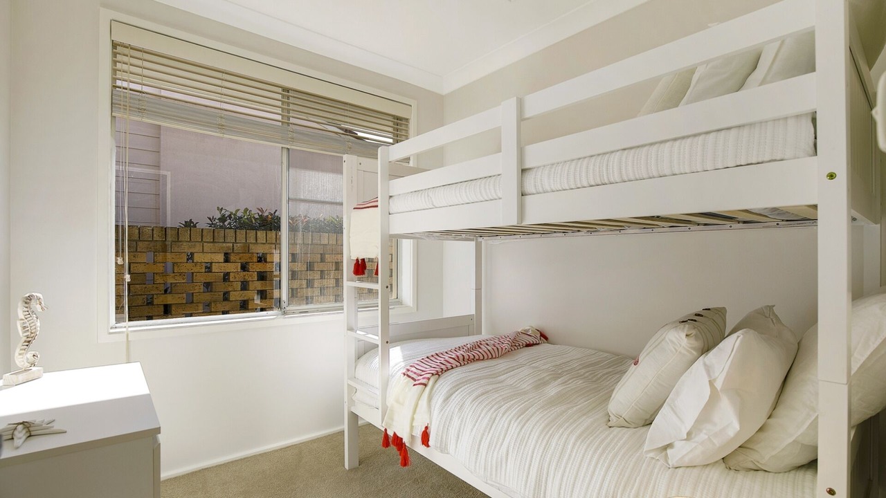 Photo of Bedroom in St Huberts Island