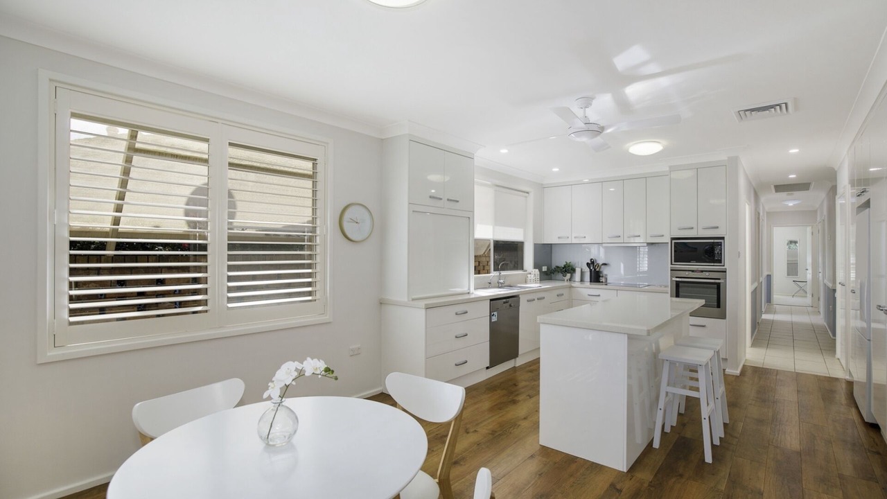 Photo of Kitchen in St Huberts Island