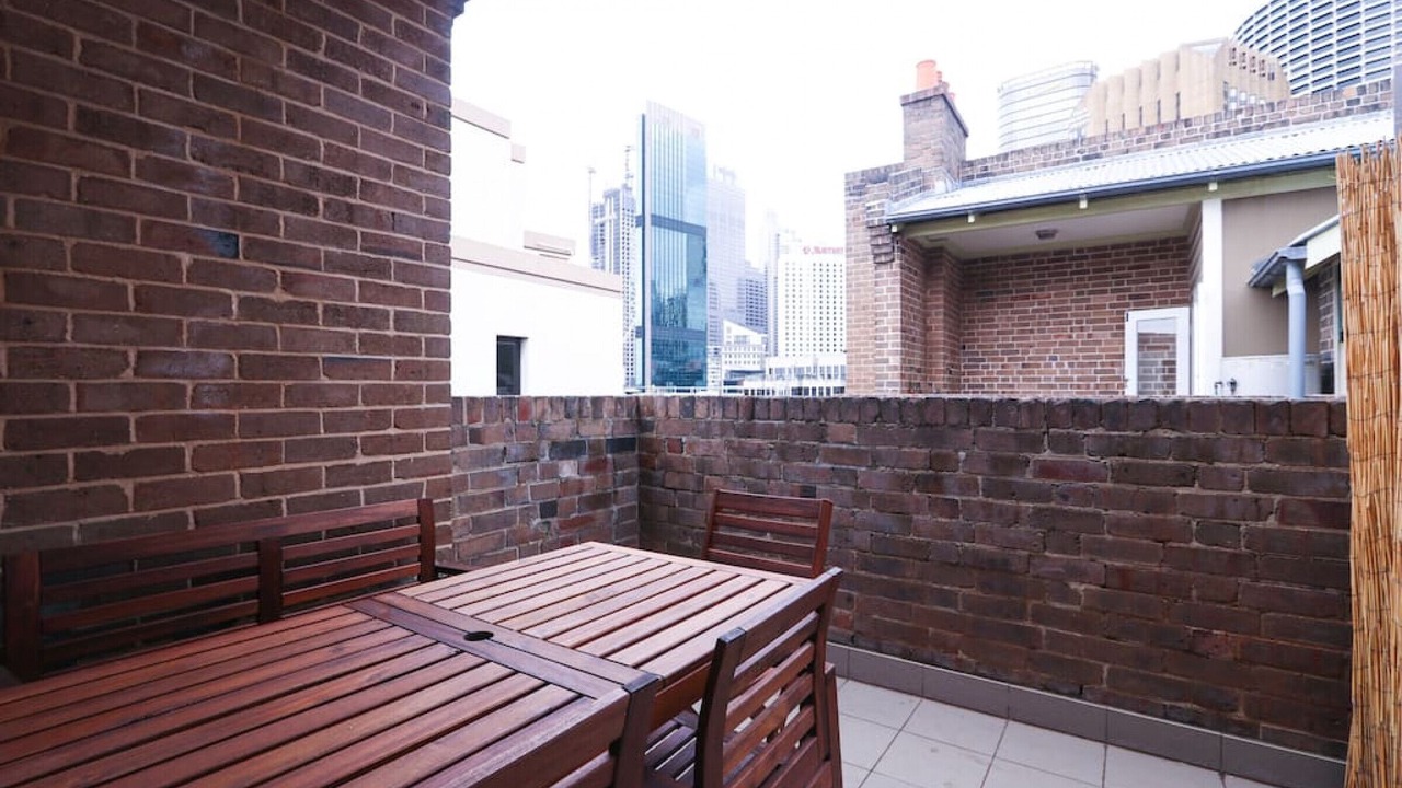 Photo of Patio Balcony in The Rocks