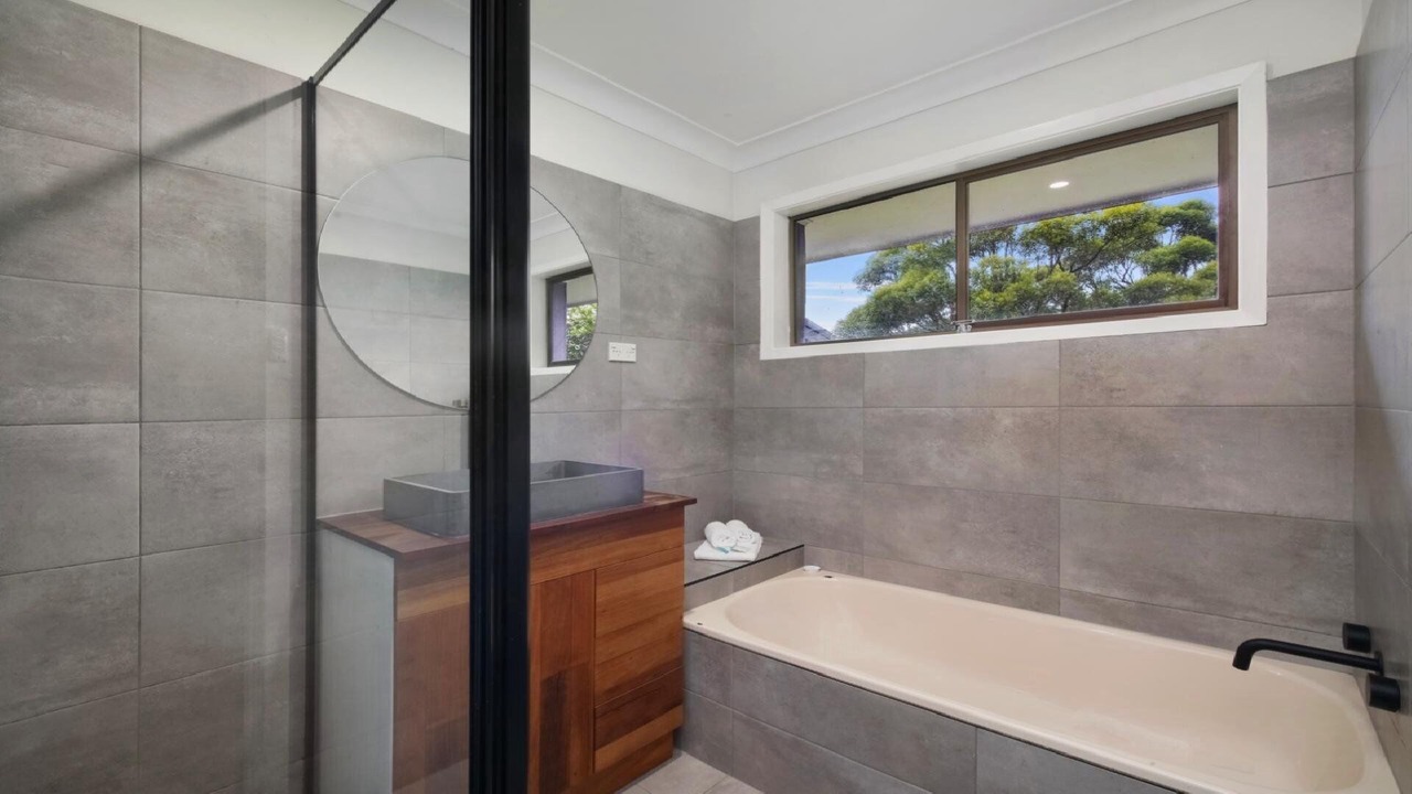 Photo of Bathroom in Macmasters Beach