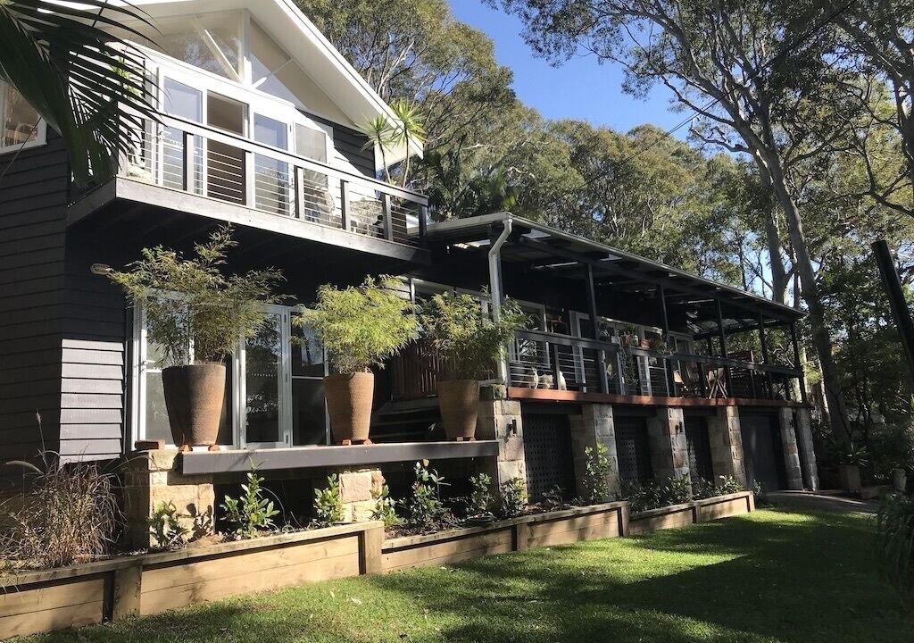 Photo of Buildings in Avalon Beach