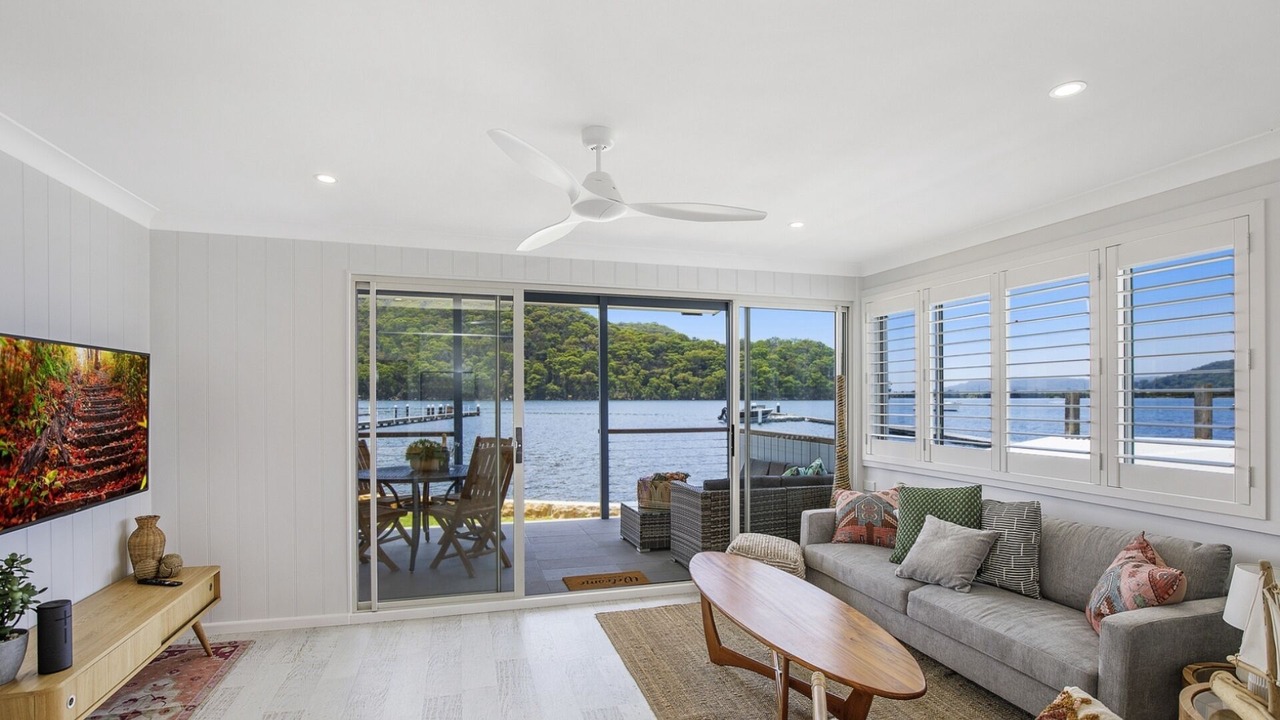 Photo of Livingroom in Woy Woy Bay