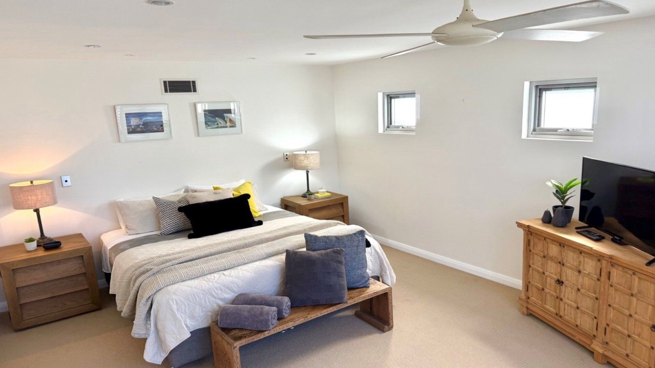 Photo of Bedroom in Avoca Beach
