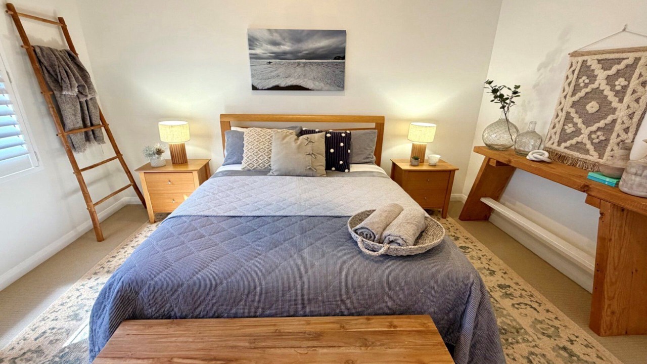 Photo of Bedroom in Avoca Beach