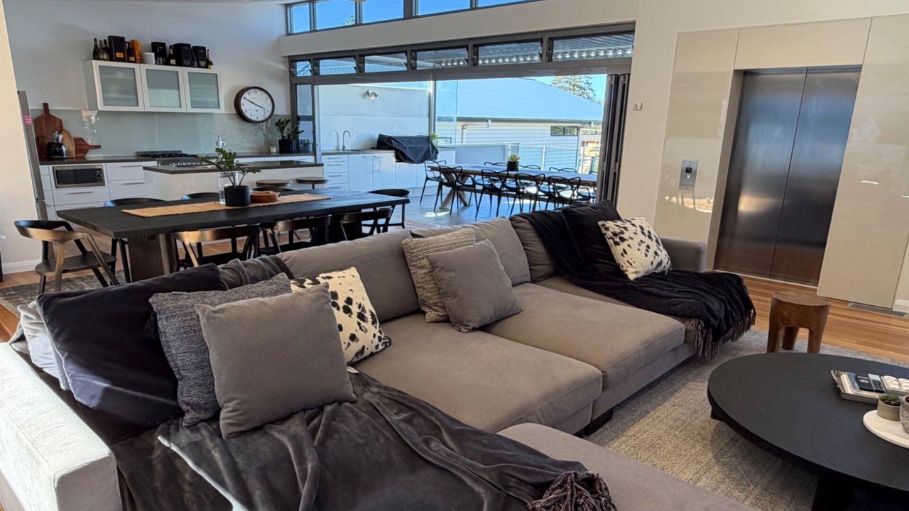 Photo of Livingroom in Avoca Beach