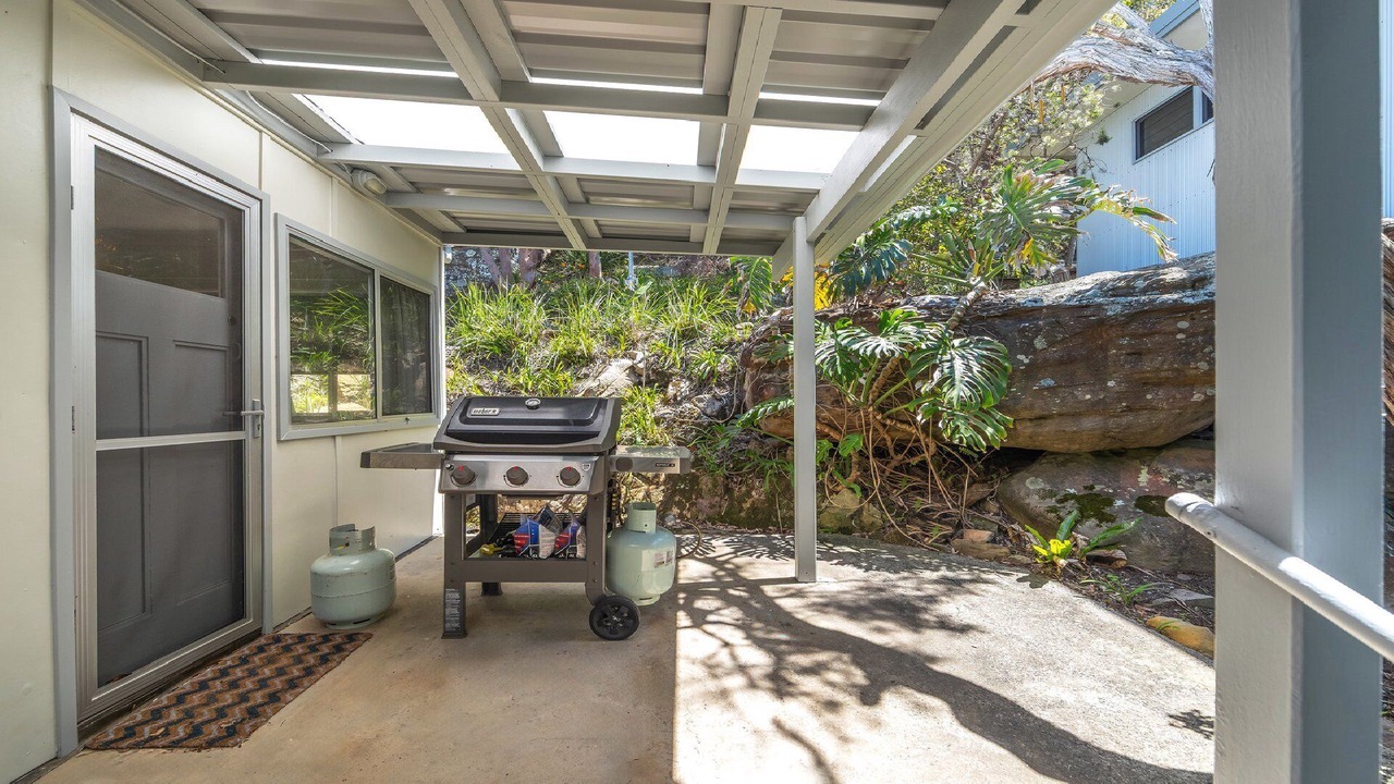Photo of Patio Balcony in Killcare