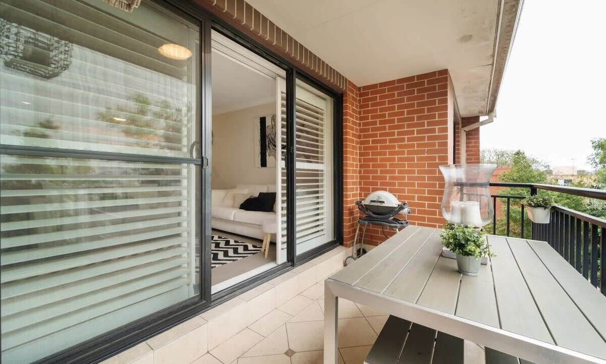 Photo of Patio Balcony in Coogee