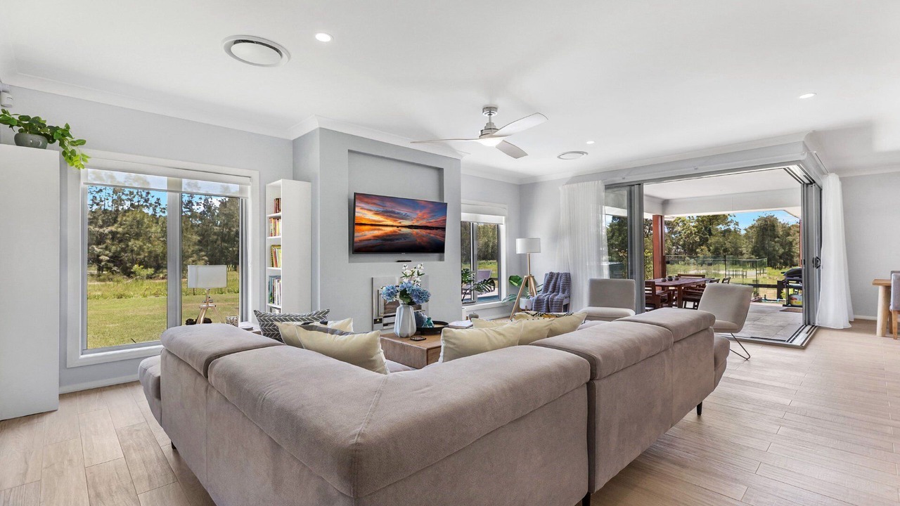 Photo of Livingroom in Pokolbin