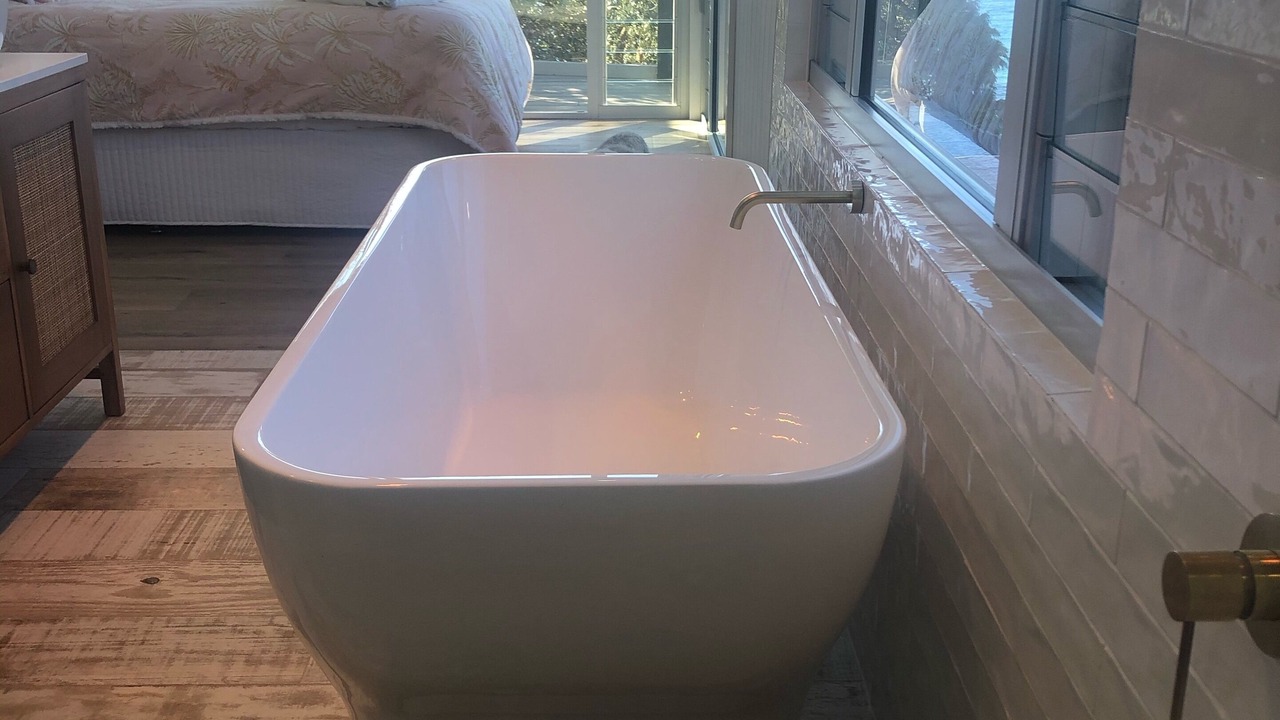 Photo of Bathroom in Norah Head