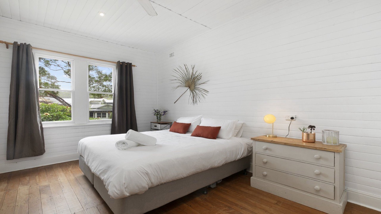 Photo of Bedroom in Pretty Beach Central Coast