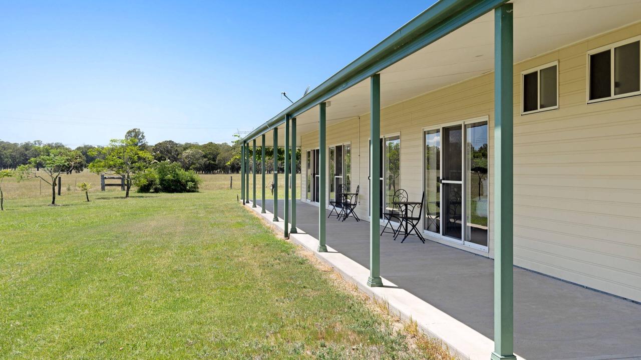 Photo of Patio Balcony in Lovedale