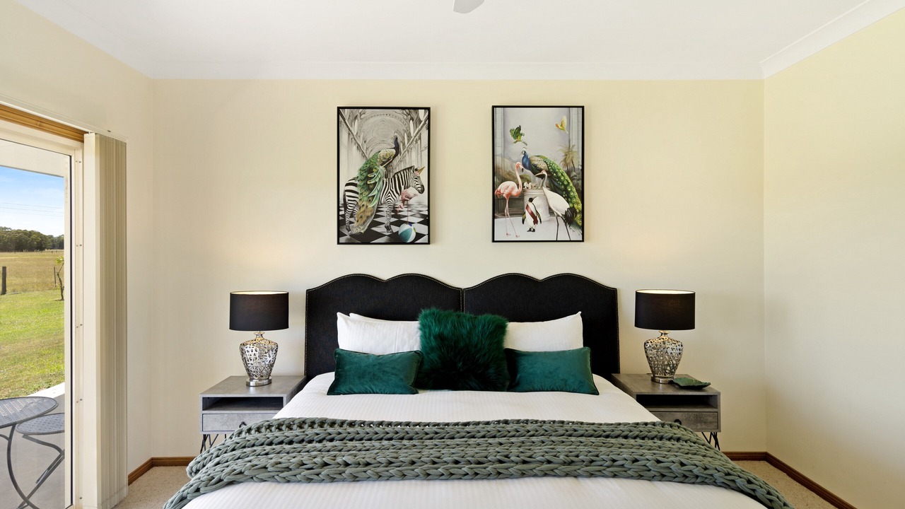 Photo of Bedroom in Lovedale