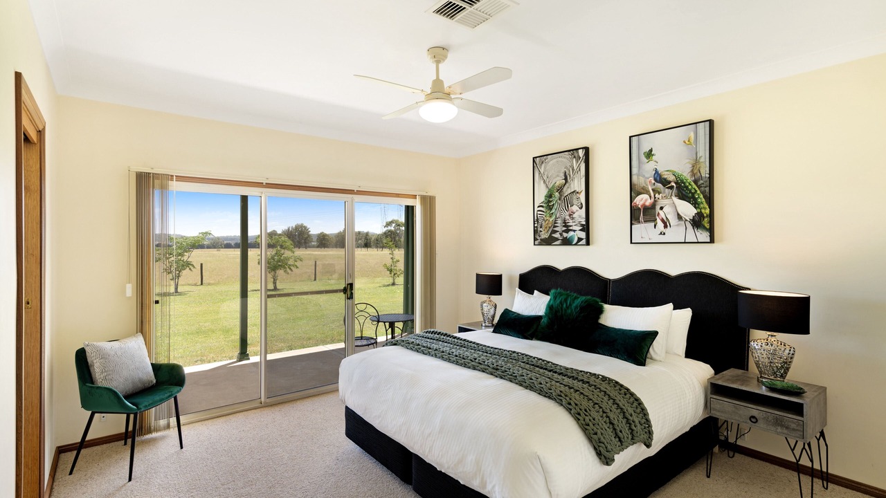 Photo of Bedroom in Lovedale