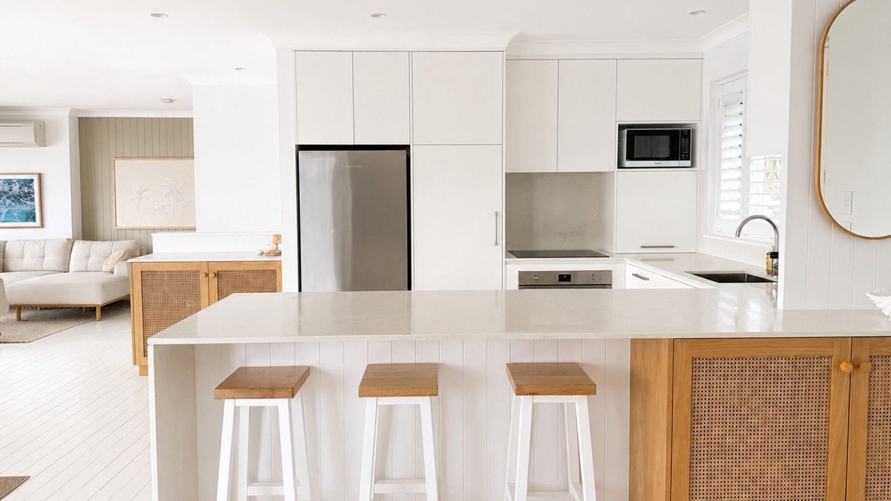Photo of Kitchen in Newport