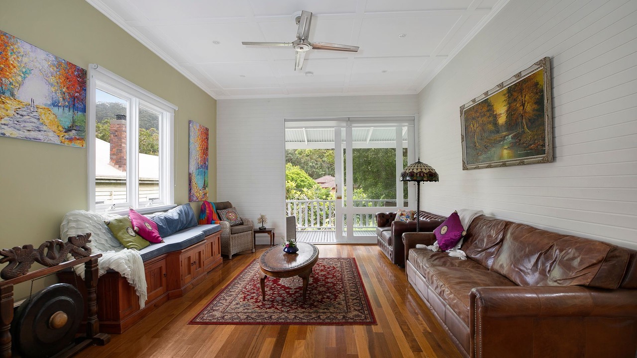 Photo of Livingroom in Stanwell Park
