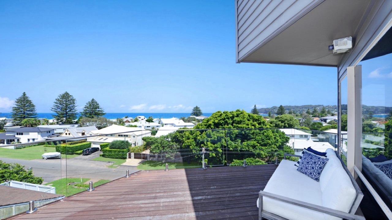 Photo of Patio Balcony in North Avoca