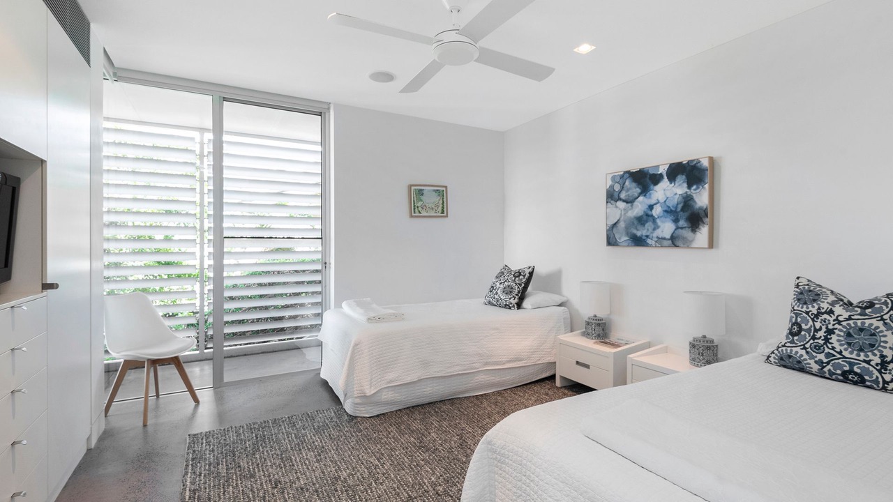 Photo of Bedroom in Whale Beach