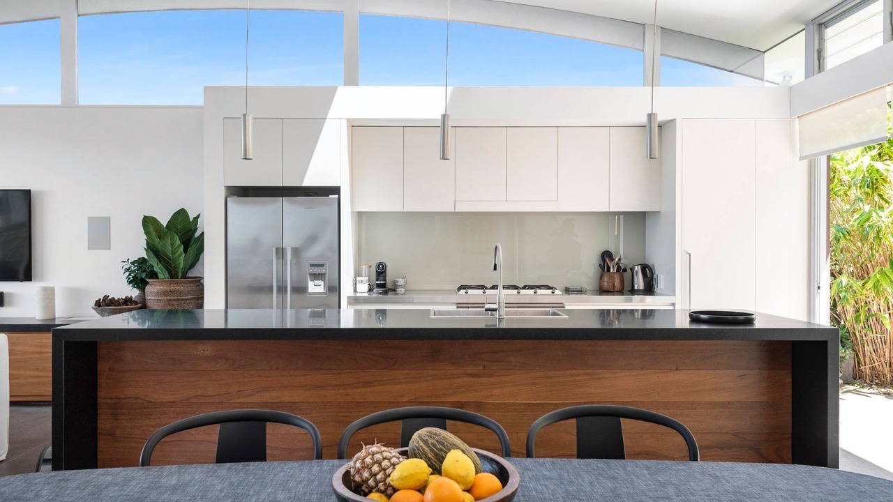 Photo of Kitchen in Whale Beach