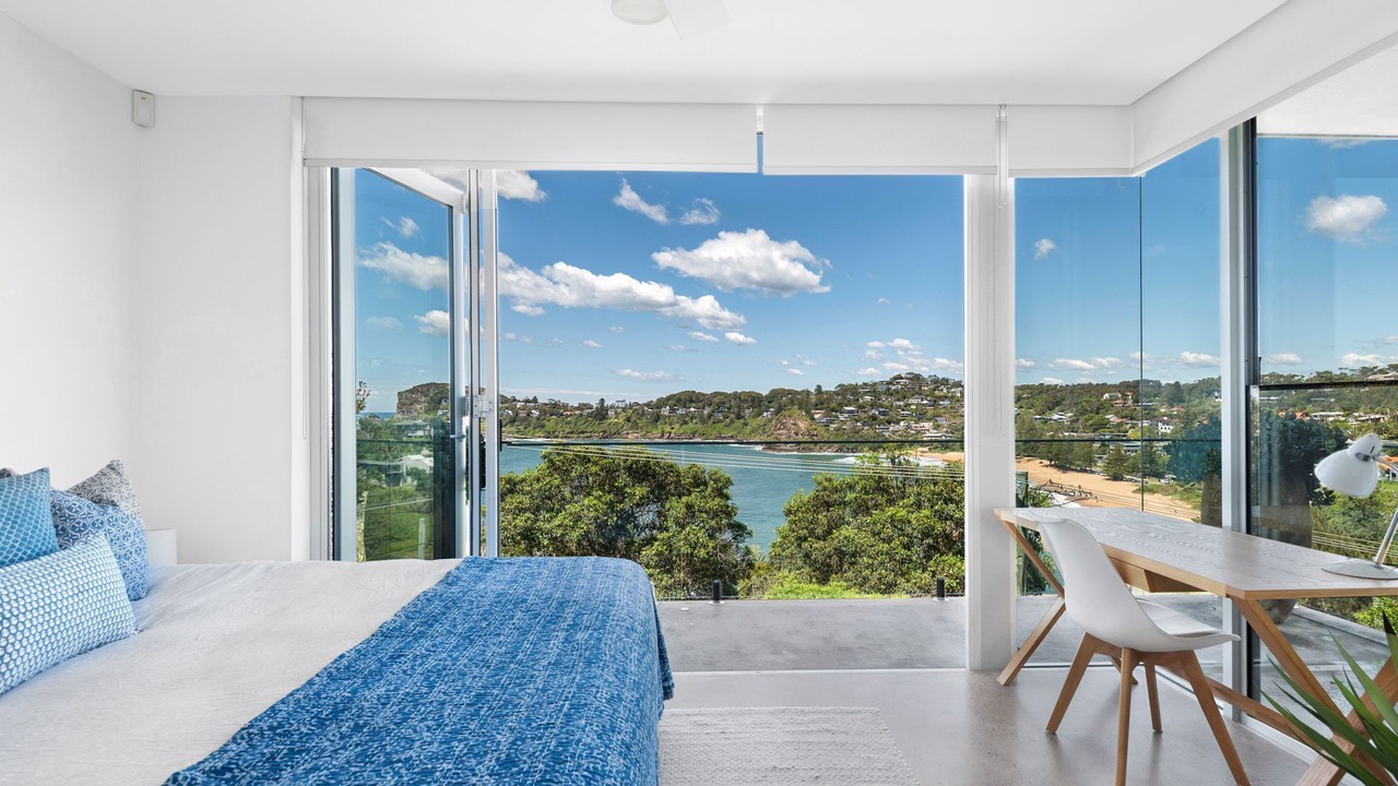 Photo of Bedroom in Whale Beach