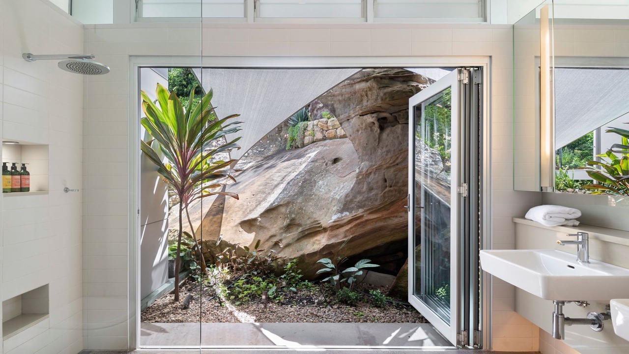 Photo of Bathroom in Whale Beach