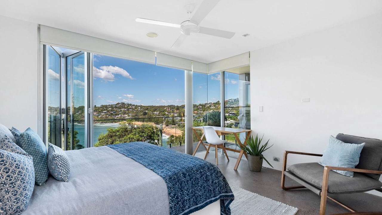 Photo of Bedroom in Whale Beach