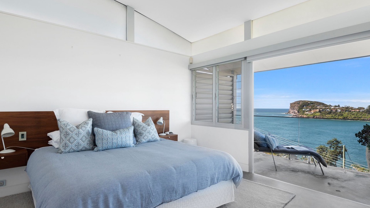 Photo of Bedroom in Whale Beach