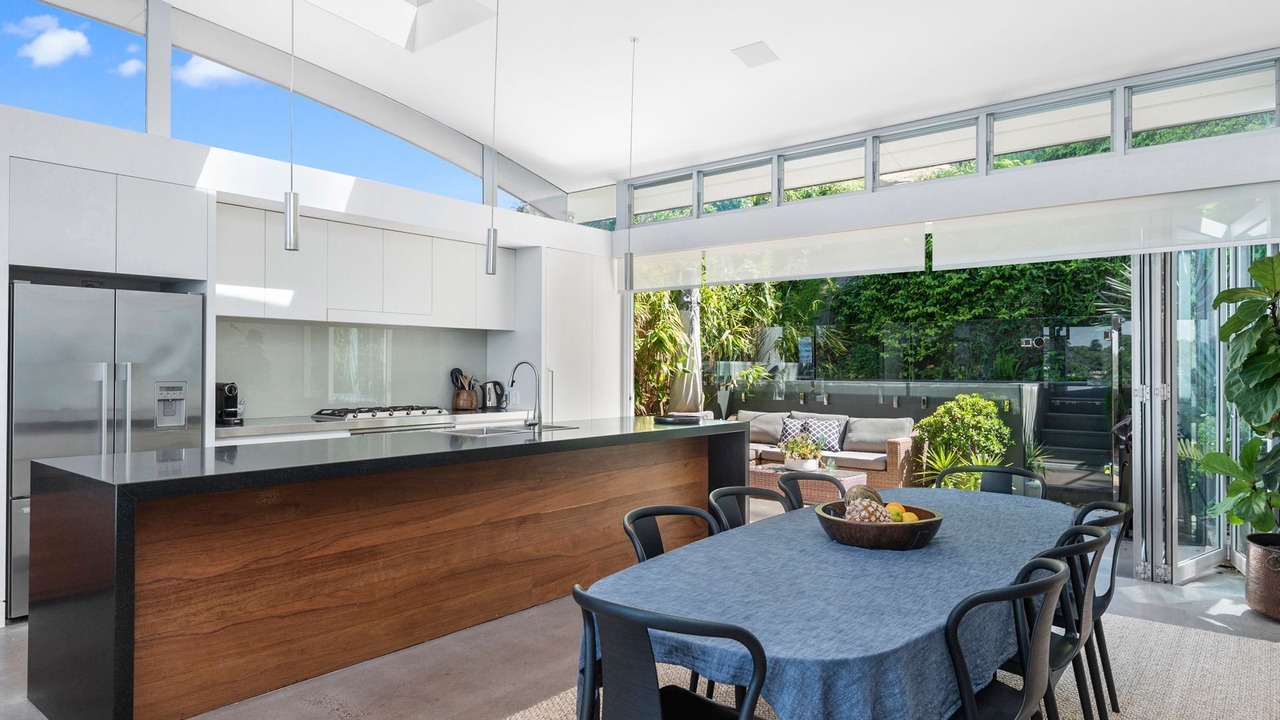 Photo of Kitchen in Whale Beach