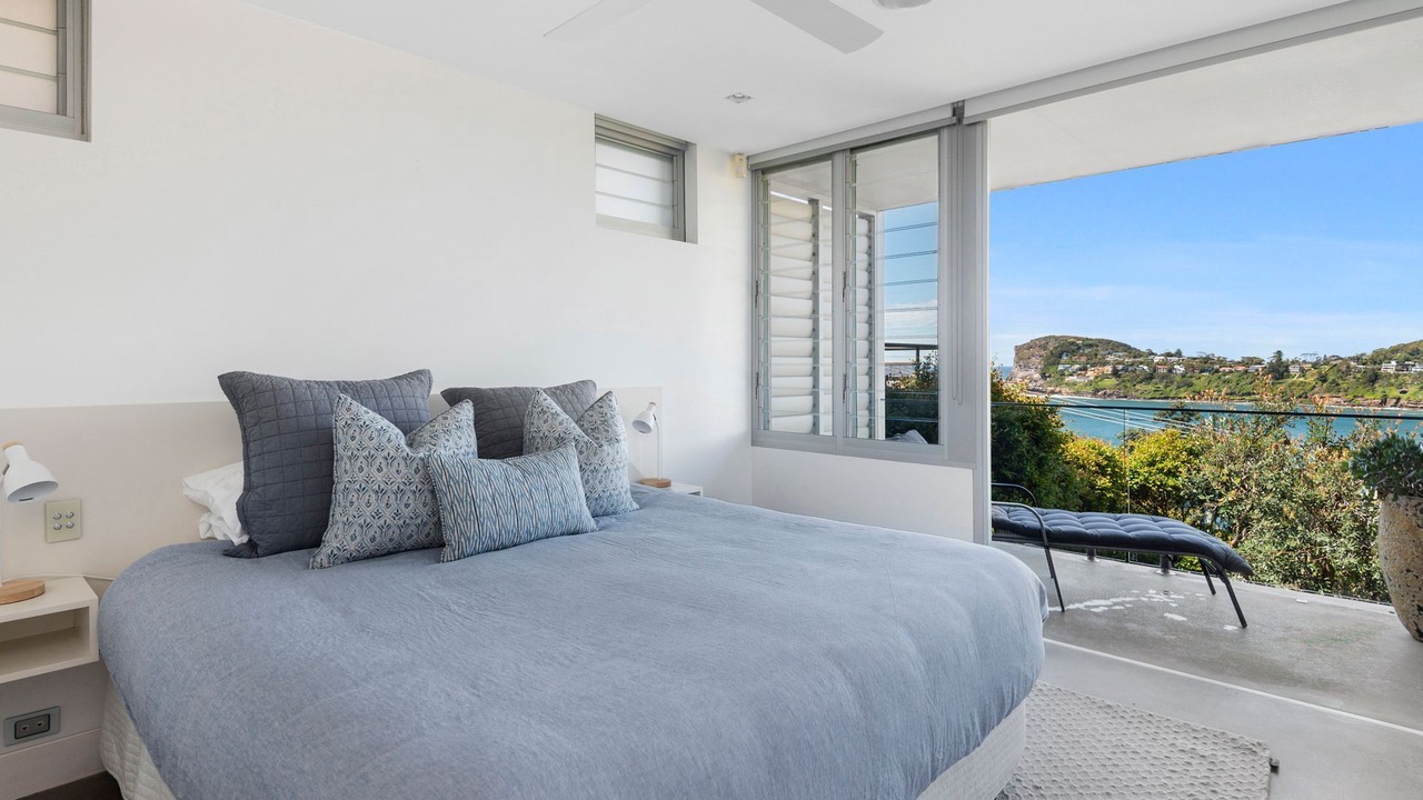Photo of Bedroom in Whale Beach
