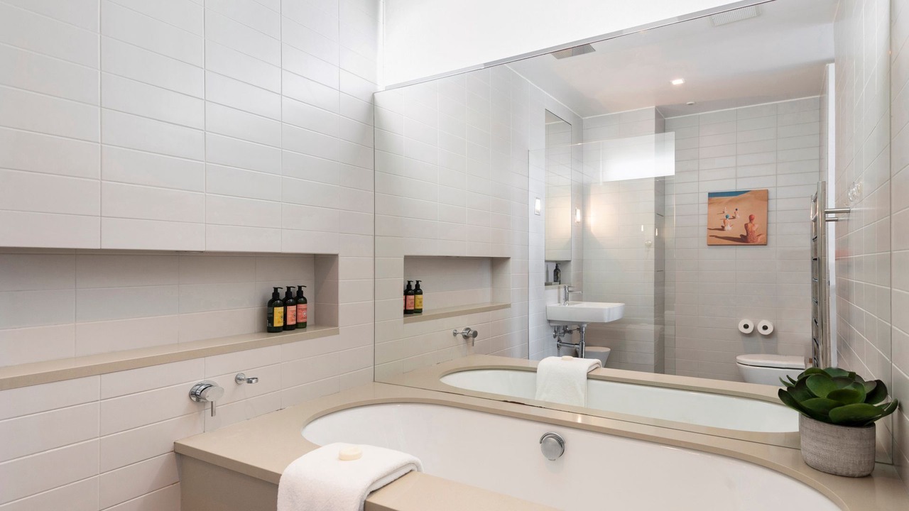 Photo of Bathroom in Whale Beach