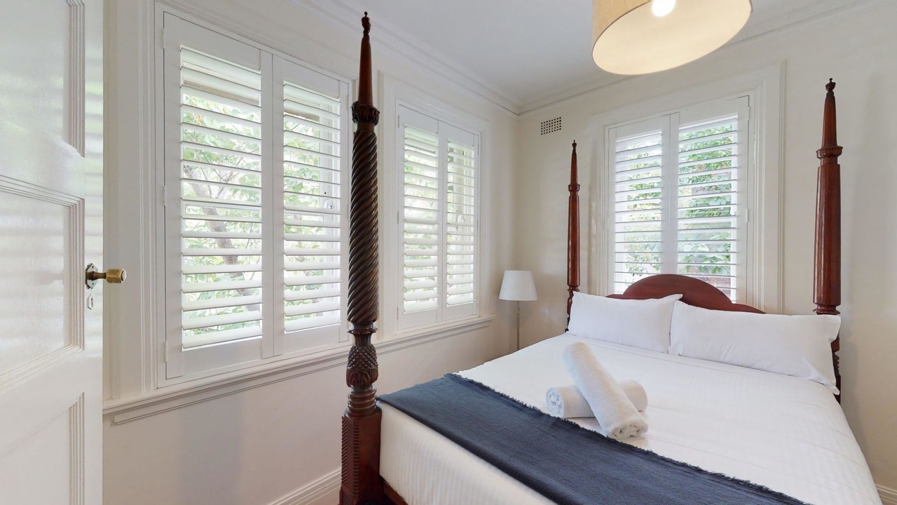 Photo of Bedroom in Edgecliff