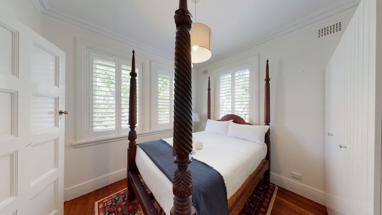 Photo of Bedroom in Edgecliff
