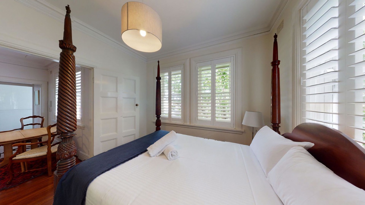 Photo of Bedroom in Edgecliff