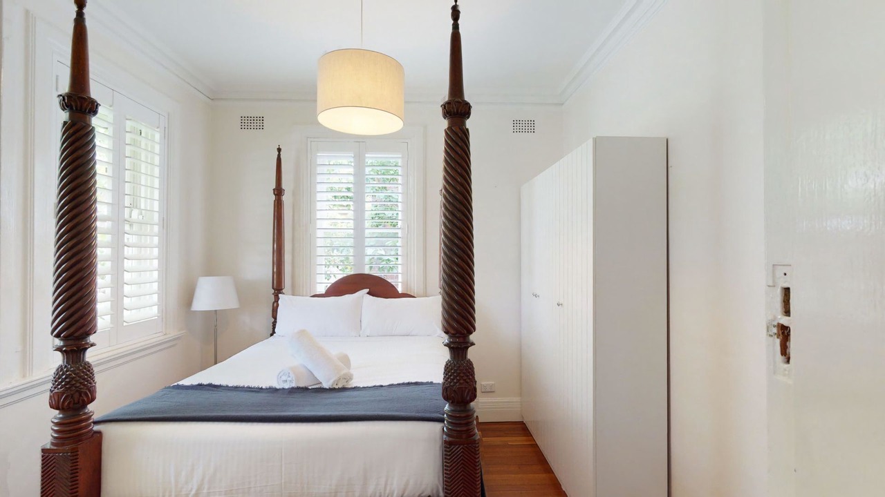 Photo of Bedroom in Edgecliff