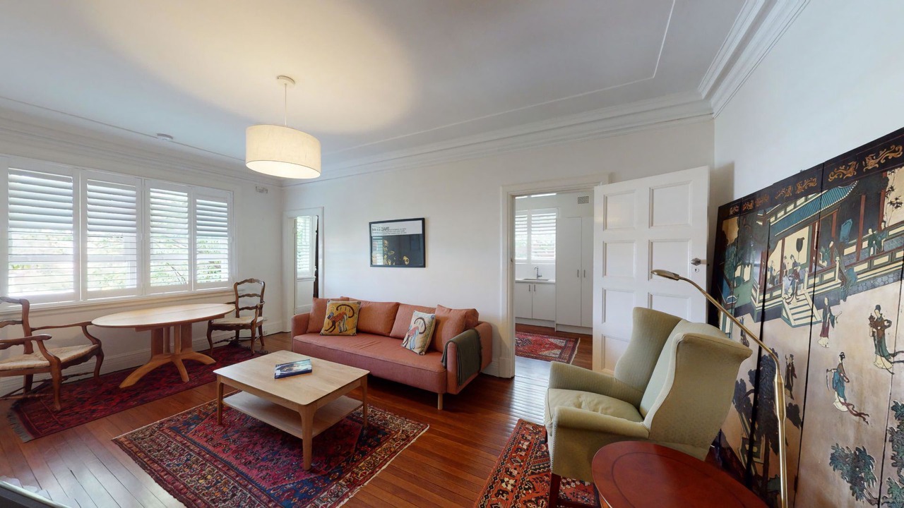 Photo of Livingroom in Edgecliff