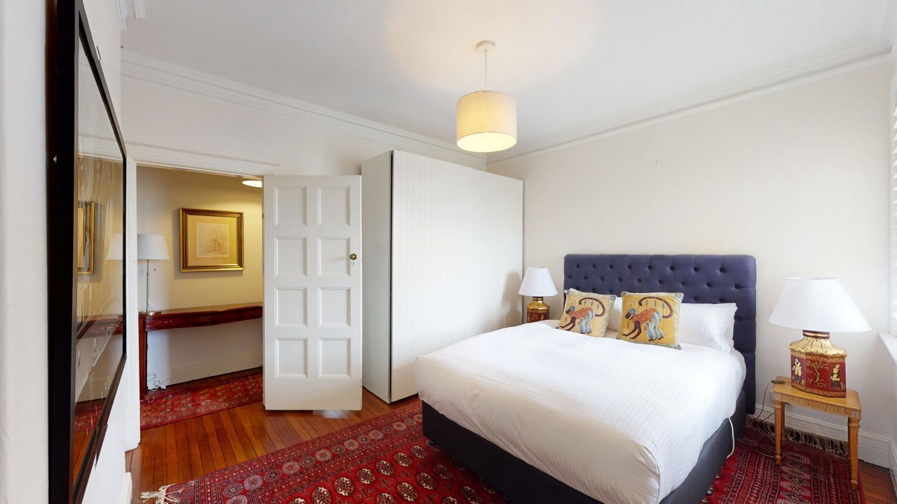 Photo of Bedroom in Edgecliff